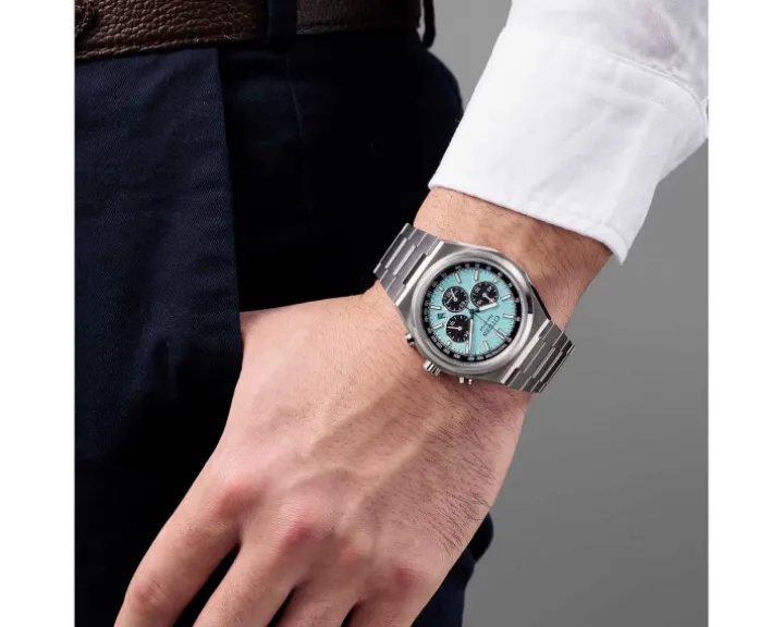 Citizen Super Titanium Chronograph