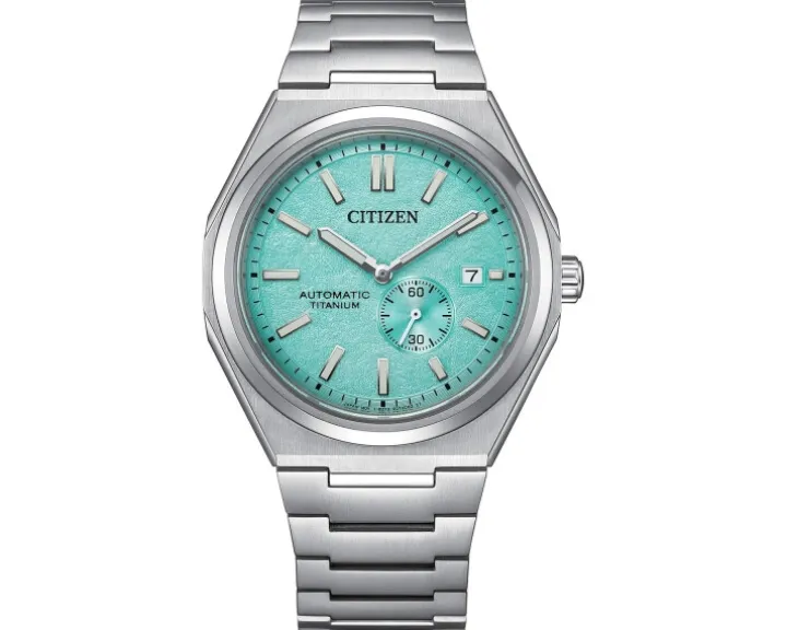 Citizen Super Titanium Zenshin Mechanical