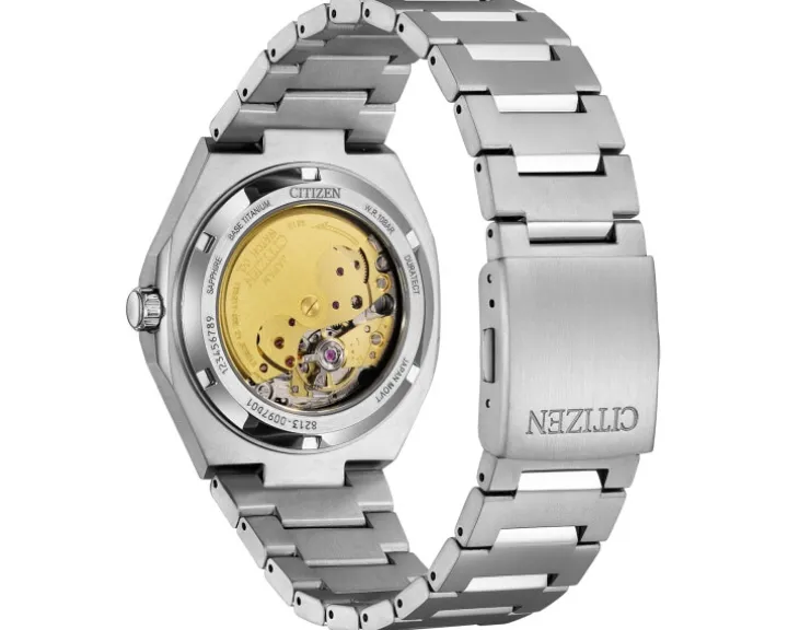 Citizen Super Titanium Zenshin Mechanical