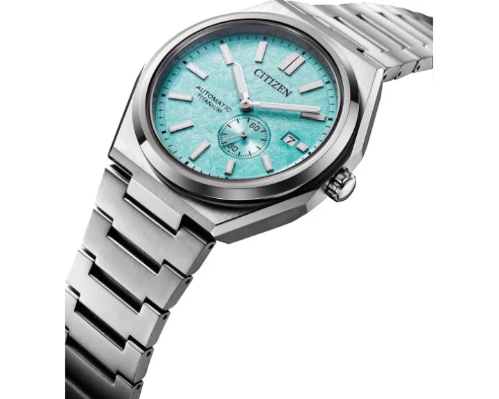 Citizen Super Titanium Zenshin Mechanical