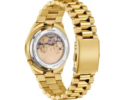 Citizen Tsuyosa Sapphire Mechanical