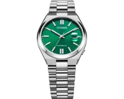 Citizen Tsuyosa Sapphire Mechanical