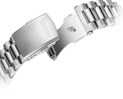 Citizen Tsuyosa Sapphire Mechanical