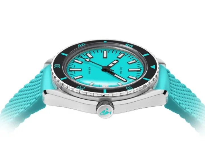Doxa Sub SUB 200 AQUAMARINE