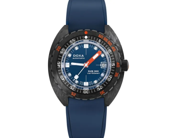Doxa Sub SUB 300 CARBON CARIBBEAN