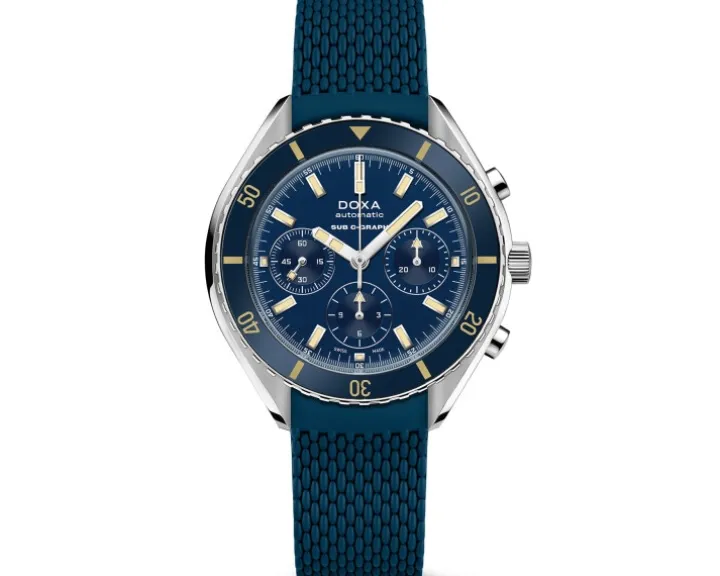 Doxa Sub SUB 200 C-GRAPH CARIBBEAN