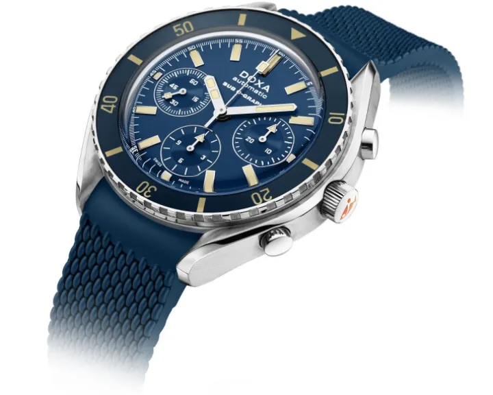 Doxa Sub SUB 200 C-GRAPH CARIBBEAN