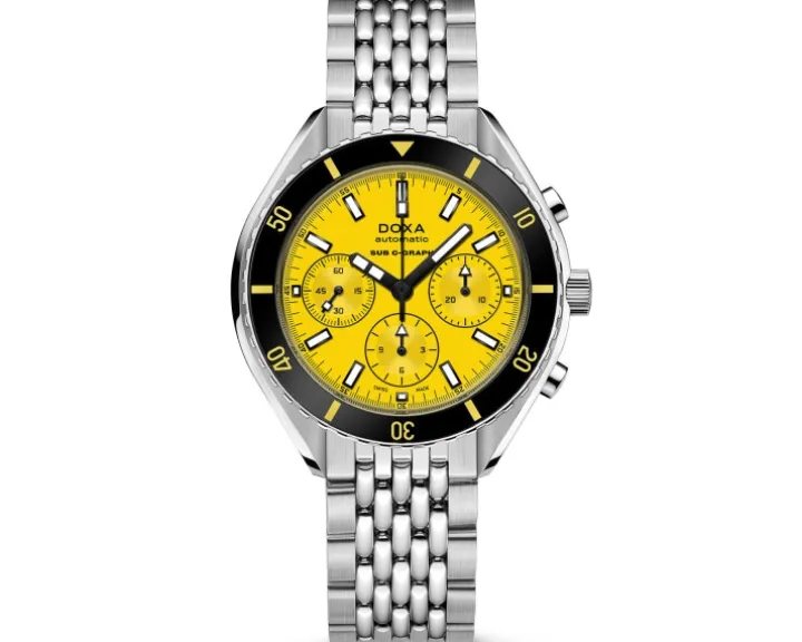 Doxa Sub SUB 200 C-GRAPH DIVINGSTAR