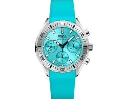 Doxa Sub SUB 200 C-GRAPH II AQUAMARINE