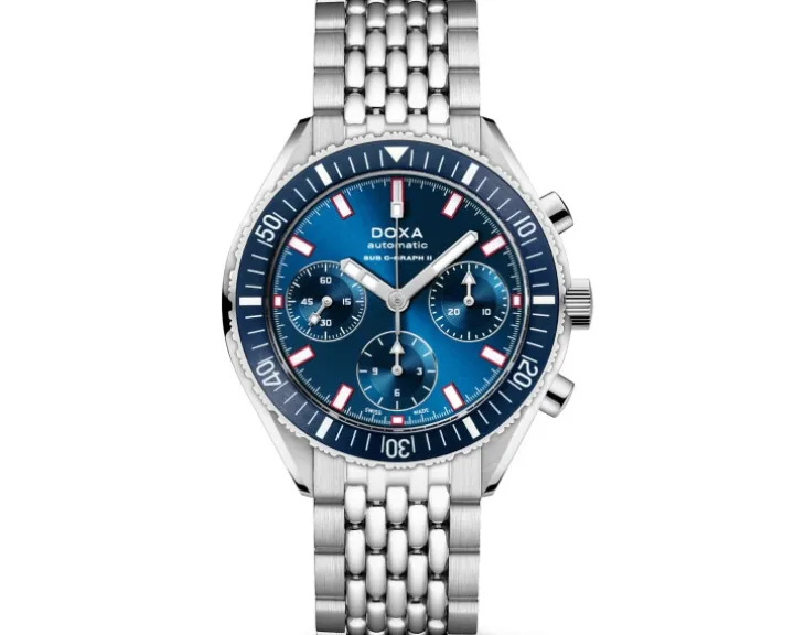 Doxa Sub SUB 200 C-GRAPH II CARIBBEAN