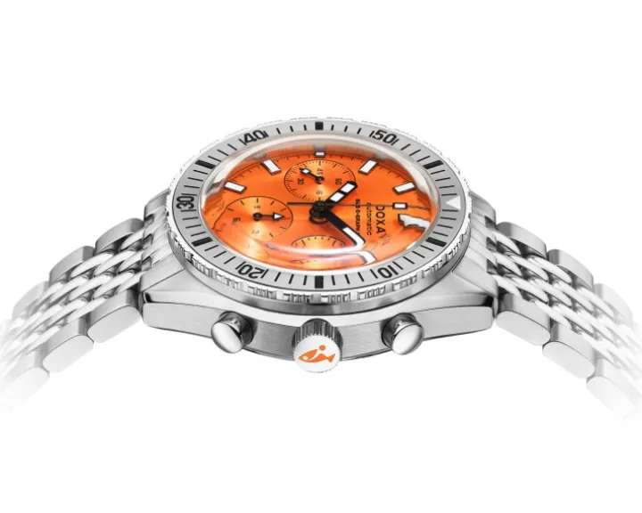 Doxa Sub SUB 200 C-GRAPH II PROFESSIONAL