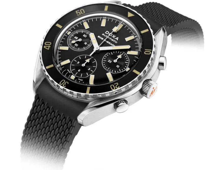 Doxa Sub SUB 200 C-GRAPH SHARKHUNTER