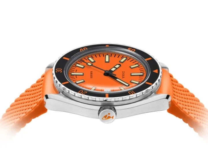 Doxa Sub SUB 200 PROFESSIONAL