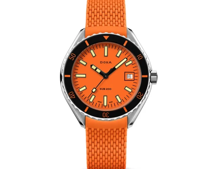 Doxa Sub SUB 200 PROFESSIONAL