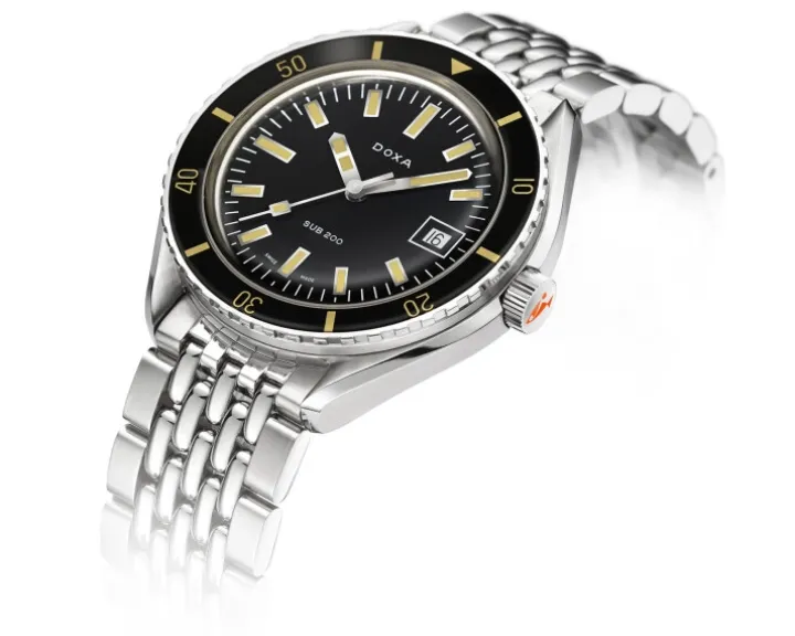 Doxa Sub SUB 200 SHARKHUNTER