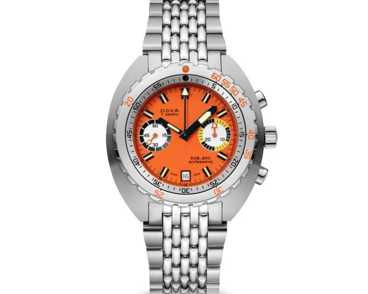 Doxa Sub SUB 200 T.GRAPH PROFESSIONAL