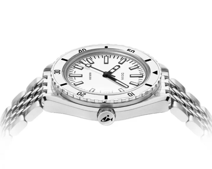 Doxa Sub SUB 200 WHITEPEARL