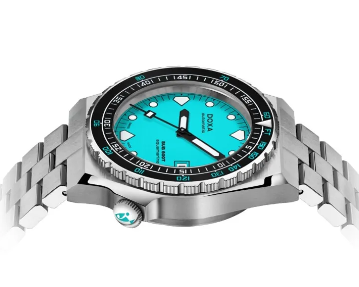 Doxa Sub SUB 600T AQUAMARINE