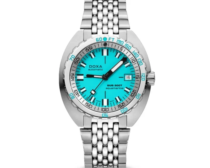 Doxa Sub SUB 300T AQUAMARINE