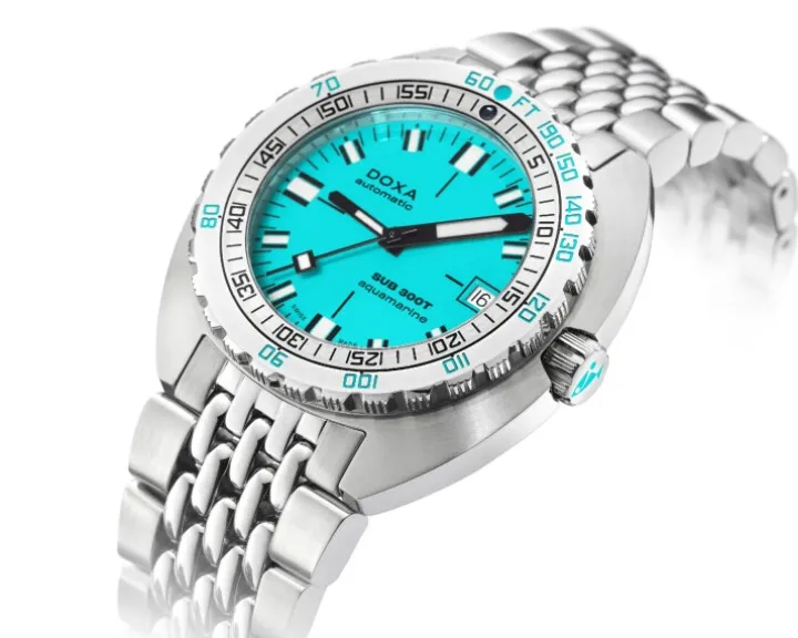 Doxa Sub SUB 300T AQUAMARINE