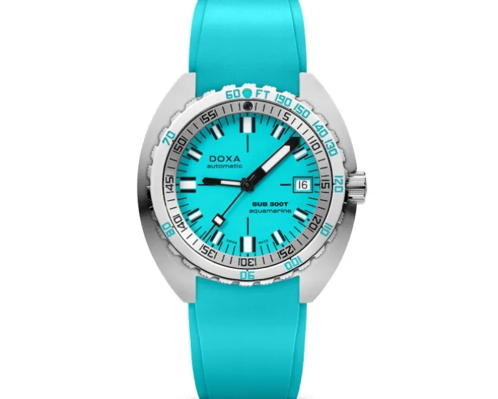 Doxa Sub SUB 300T AQUAMARINE