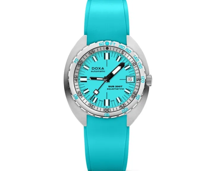 Doxa Sub SUB 200T Aquamarine