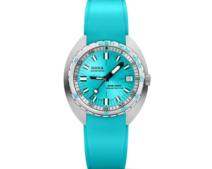Doxa Sub SUB 200T AQUAMARINE