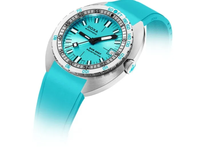 Doxa Sub SUB 200T AQUAMARINE