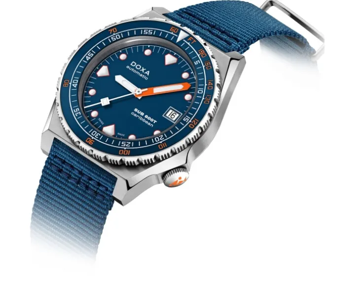 Doxa Sub SUB 600T Caribbean