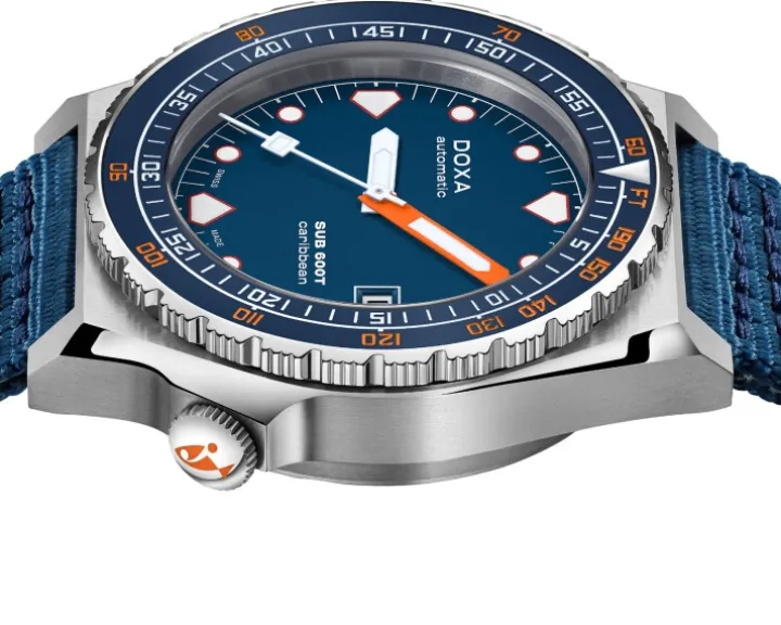 Doxa Sub SUB 600T Caribbean