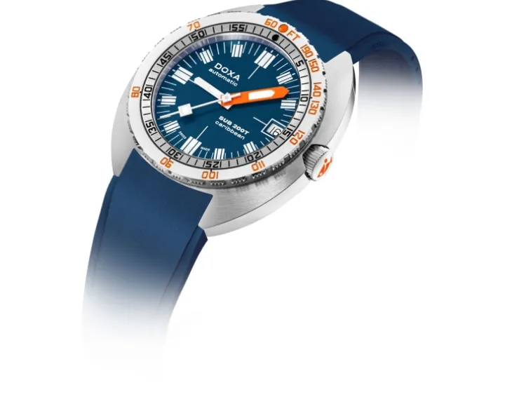 Doxa Sub SUB 200T Caribbean
