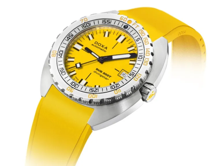 Doxa Sub SUB 300T DIVINGSTAR