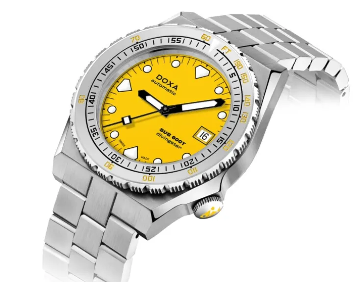 Doxa Sub SUB 600T DIVINGSTAR