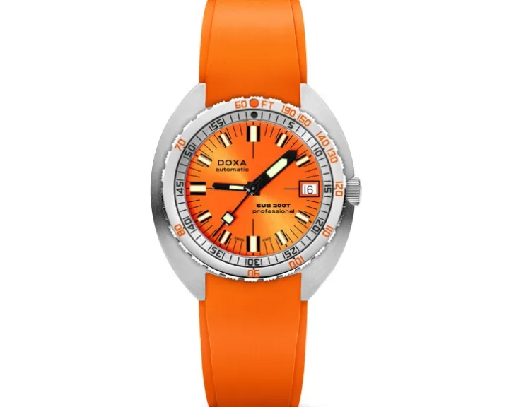 Doxa Sub SUB 200T PROFESSIONAL