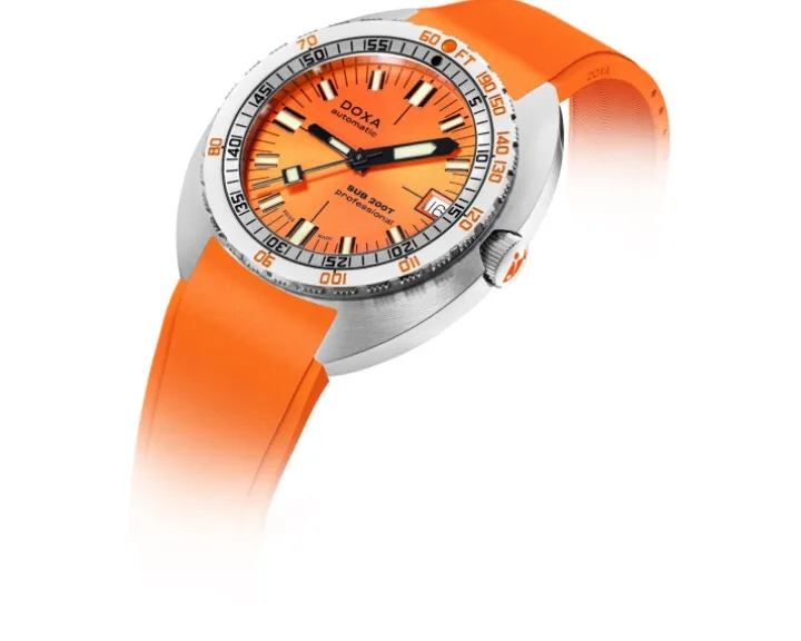 Doxa Sub SUB 200T PROFESSIONAL