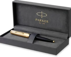 Długopis Parker 51 deluxe black GT