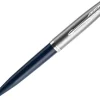 Długopis Parker 51 midnight blue CT