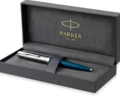 Długopis Parker 51 teal blue CT