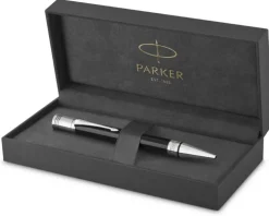 Długopis Parker Duofold black GT