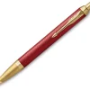Długopis Parker IM premium red GT