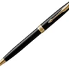 Długopis Parker Sonnet black lacquer GT