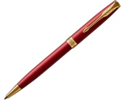 Długopis Parker Sonnet red lacquer GT