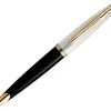 Długopis Waterman Carène deluxe czarny GT
