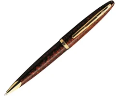 Długopis Waterman Carène morski bursztyn GT