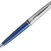 Długopis Waterman Expert metalic niebieski