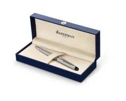 Długopis Waterman Expert stalowy CT