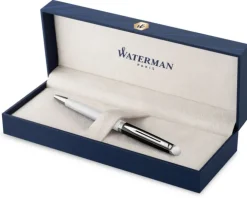 Długopis Waterman Hémisphère Color-Black White CT