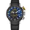 Edox Chronorally Chronograph Automatic