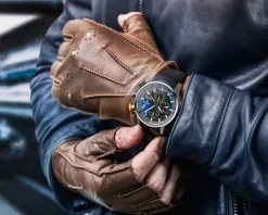 Edox Chronorally Chronograph Automatic