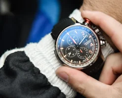 Edox Chronorally Chronograph Automatic